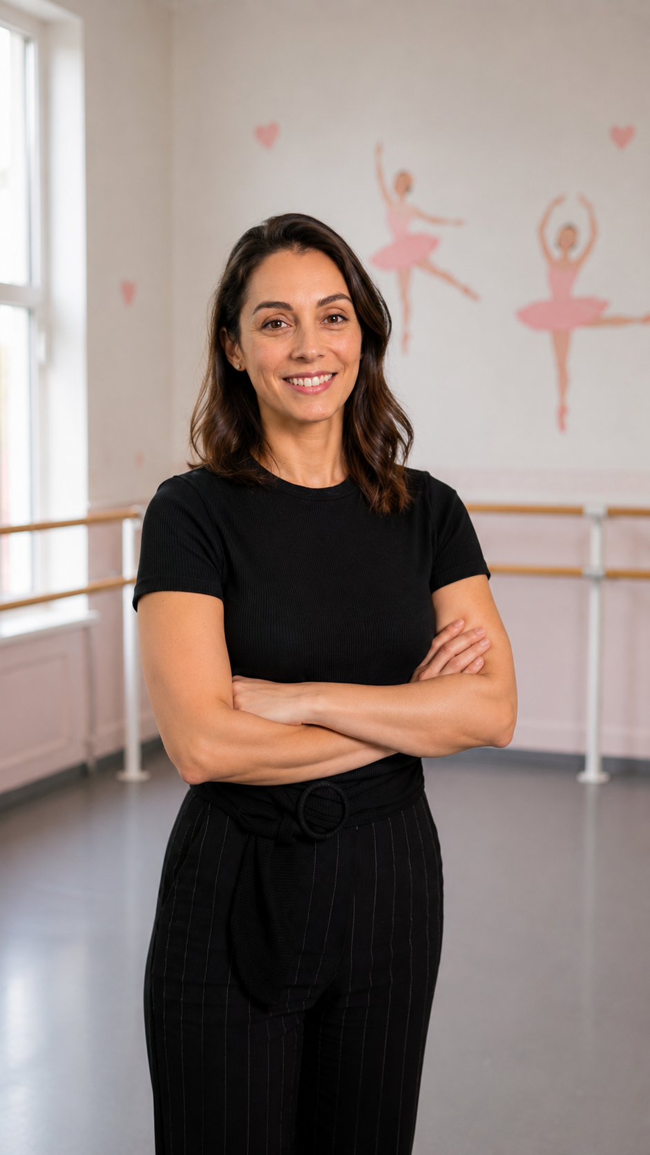 Camila Piquet, criadora do Acervo da Professora